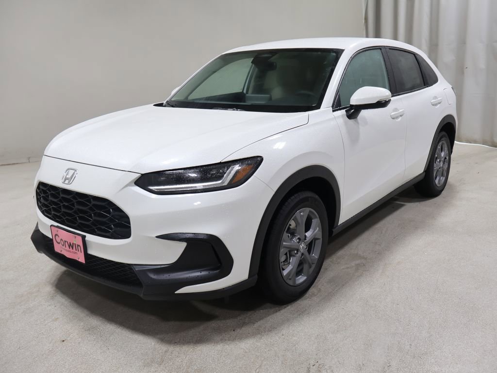 New 2027 Honda HR-V LX image 3