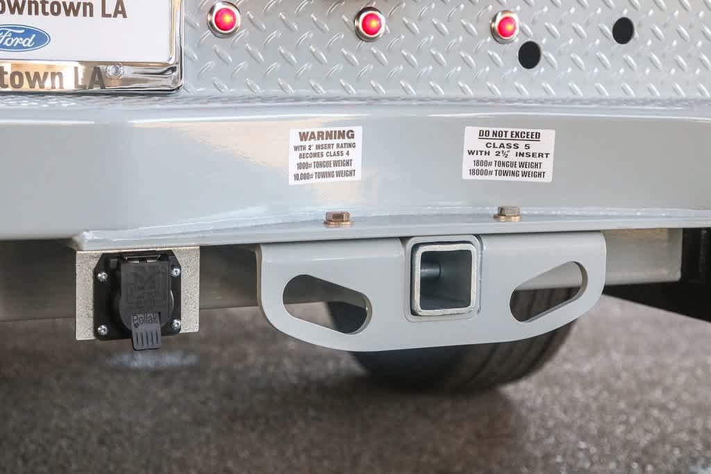 New 2026 Ford F350 XL w/ XL Chrome Package RWD image 11