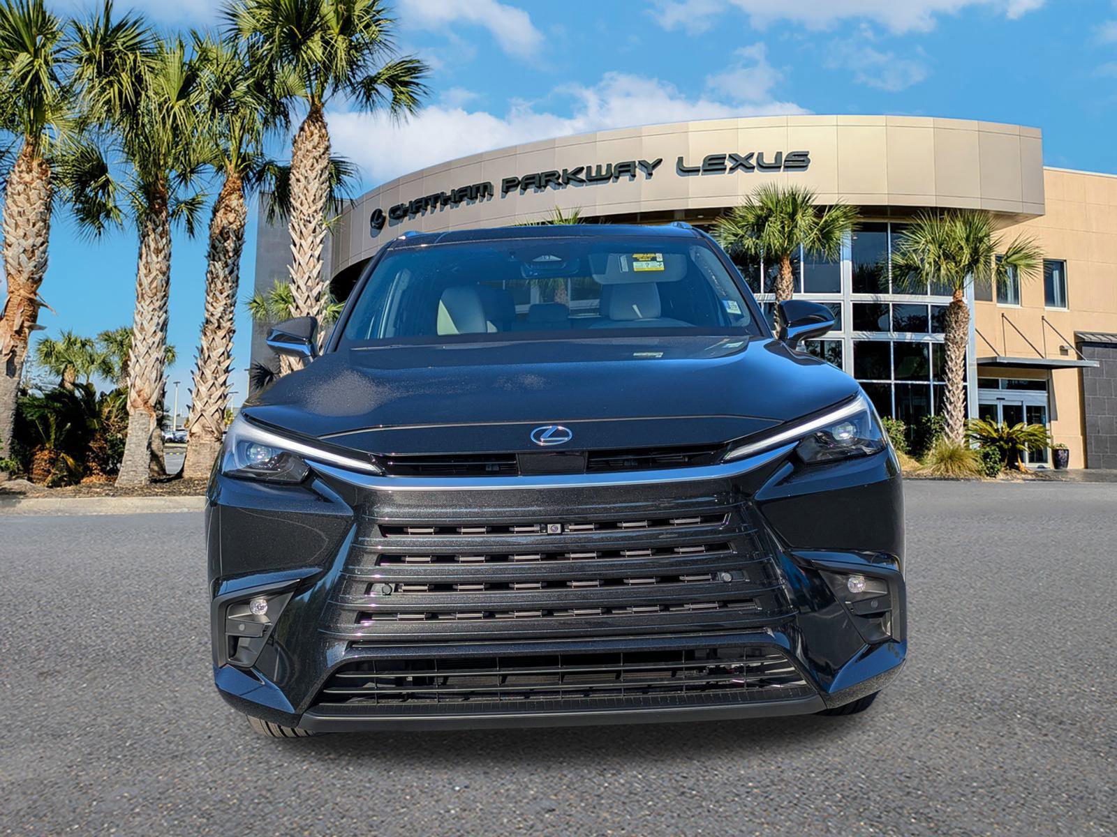 New 2026 Lexus TX 350 AWD w/ Technology Package image 9