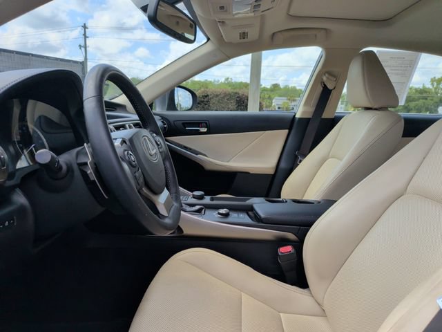 Used 2015 Lexus IS 250 RWD image 15