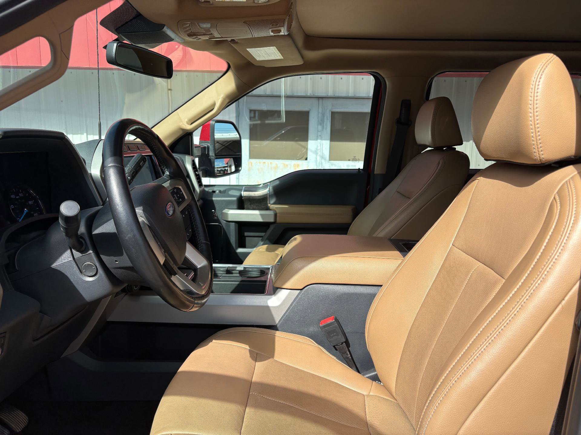 Used 2022 Ford F250 Lariat w/ Lariat Ultimate Package image 40