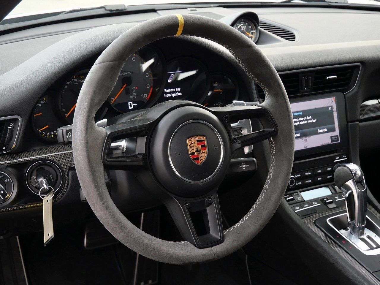 Used 2019 Porsche 911 GT3 RS image 11