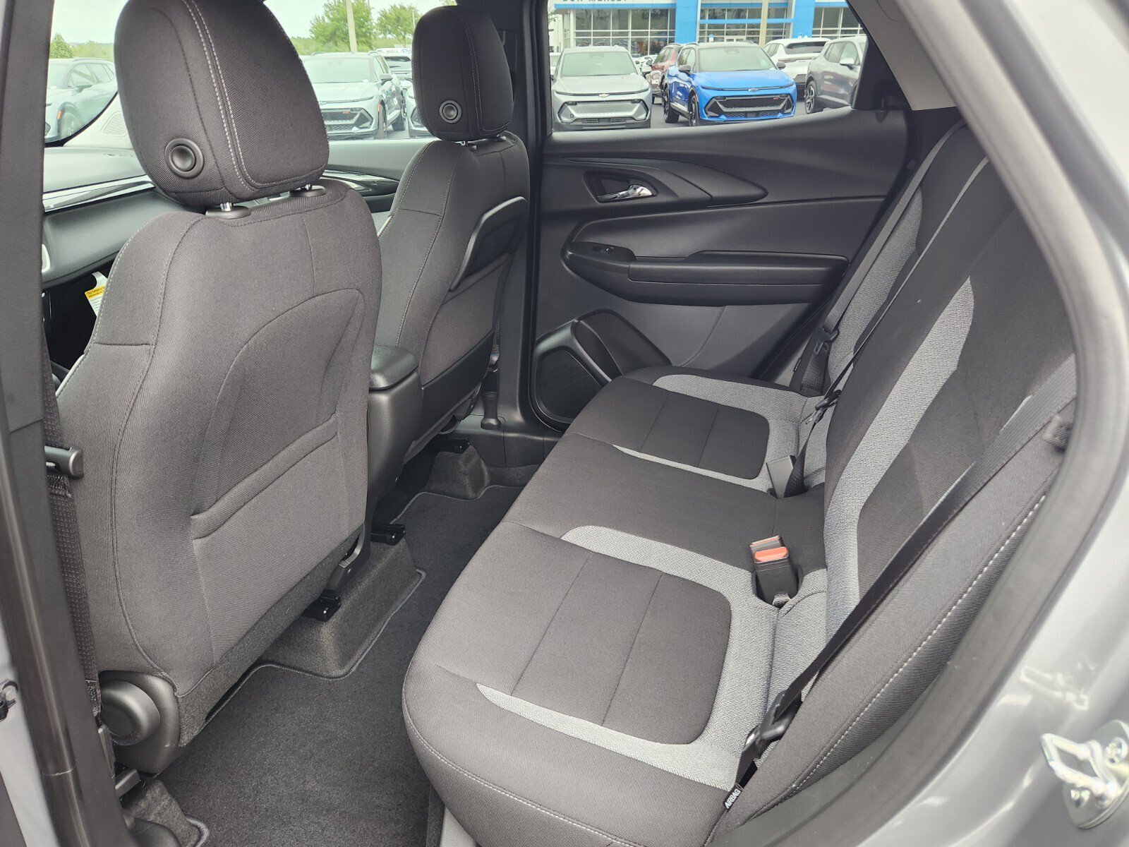 New 2026 Chevrolet TrailBlazer LT w/ Driver Confidence Package image 6