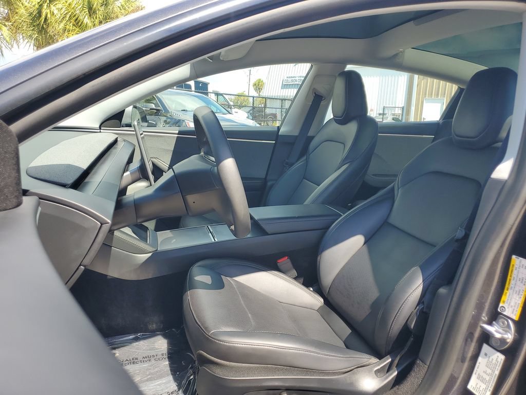 Used 2025 Tesla Model 3 Long Range RWD image 24