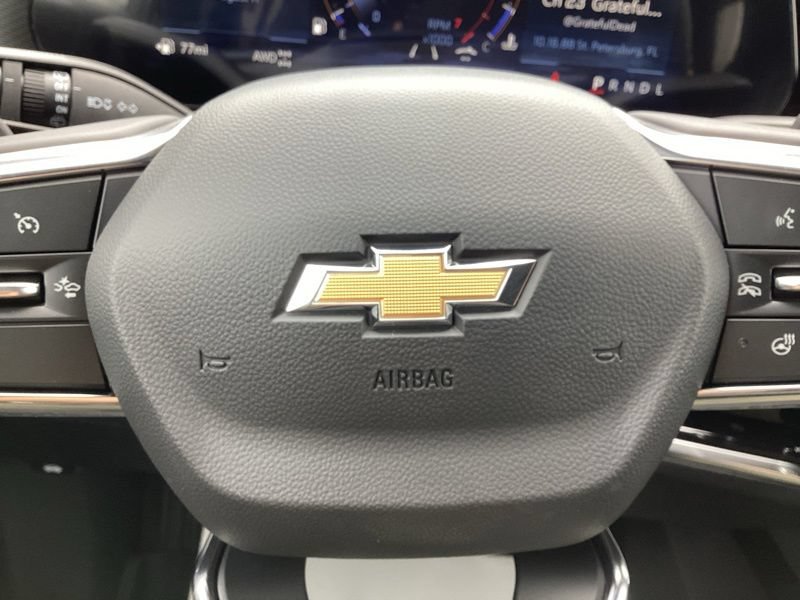 New 2027 Chevrolet Equinox LT w/ Convenience Package II AWD/4WD image 31