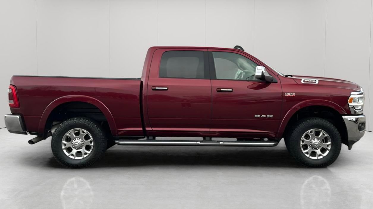 Used 2022 RAM 2500 Laramie image 4