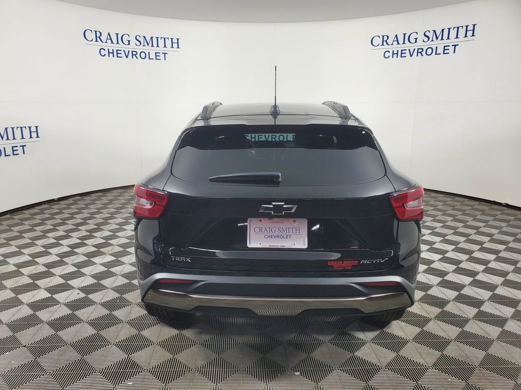 New 2026 Chevrolet Trax ACTIV w/ Driver Confidence Package FWD image 4