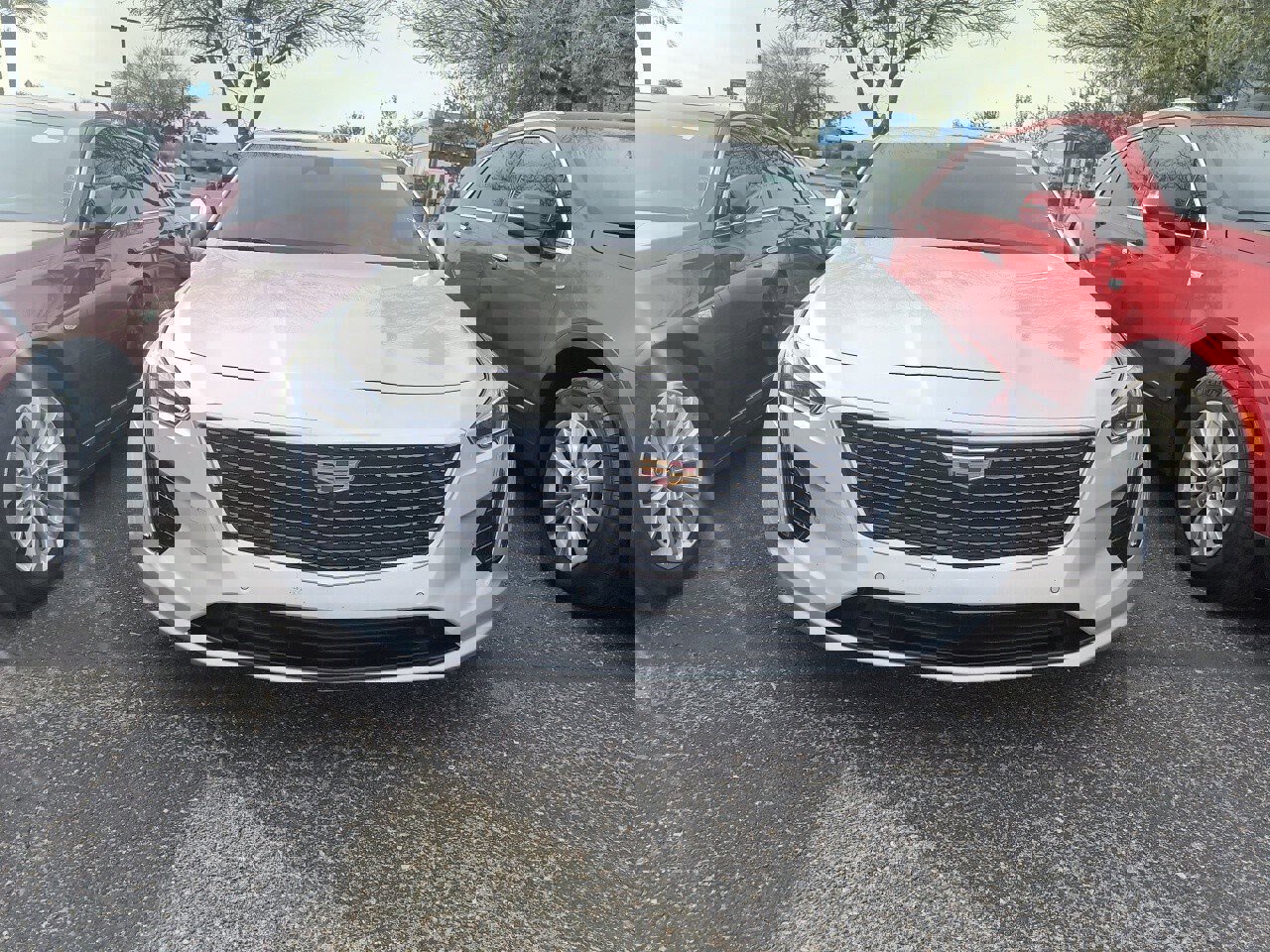 Used 2019 Cadillac CT6 Premium Luxury w/ Rear Seat Package image 2