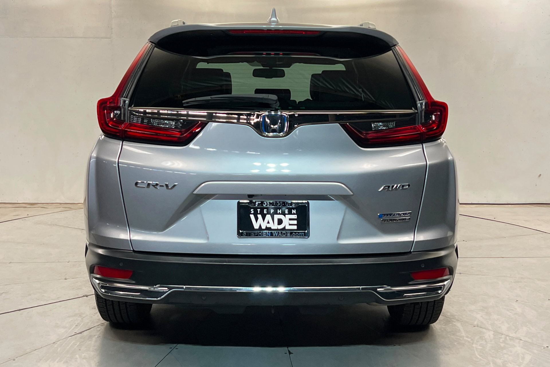 Used 2022 Honda CR-V Touring image 4