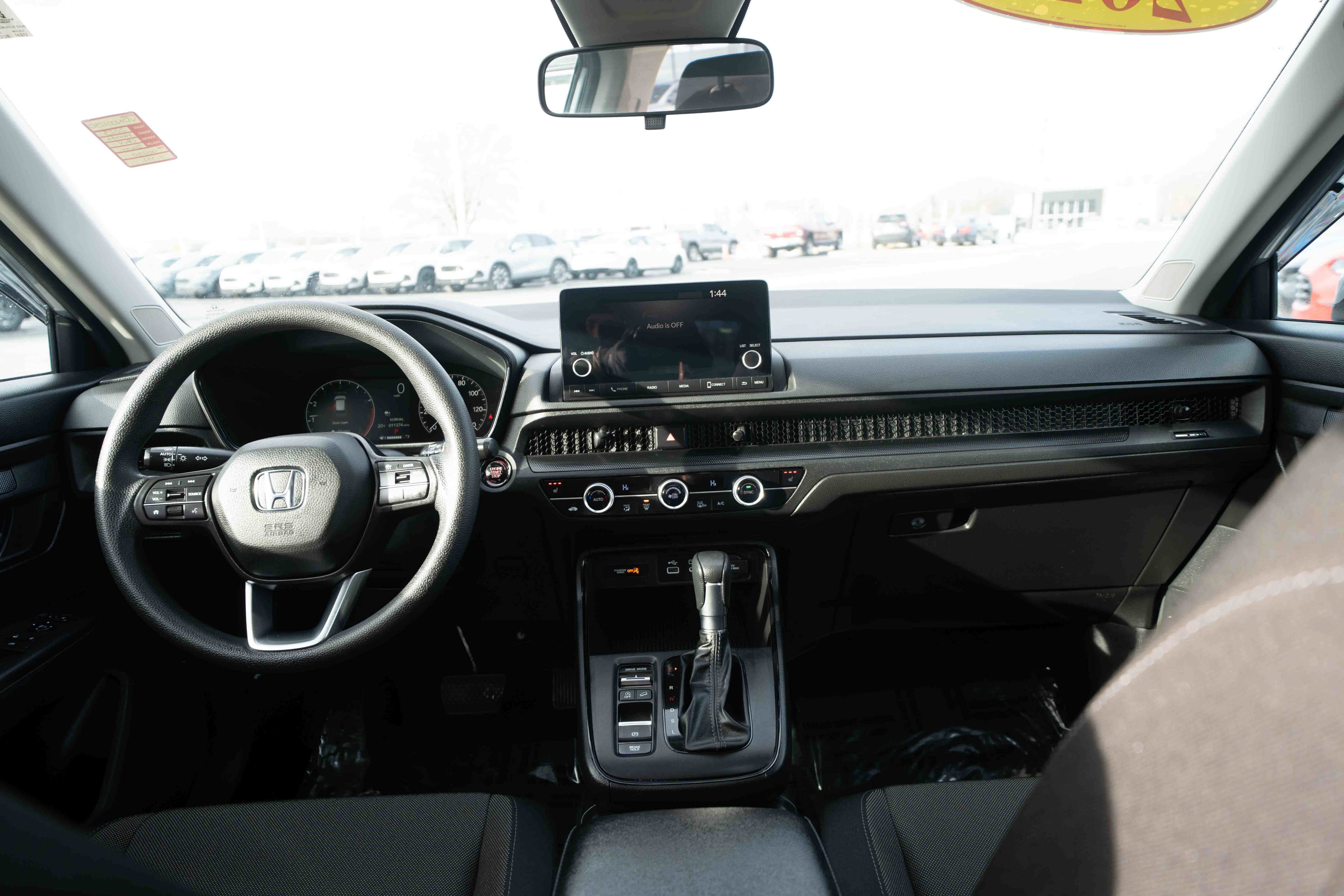 Certified 2023 Honda CR-V EX image 20