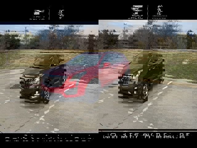 Certified 2023 Cadillac XT5 Premium Luxury image 1