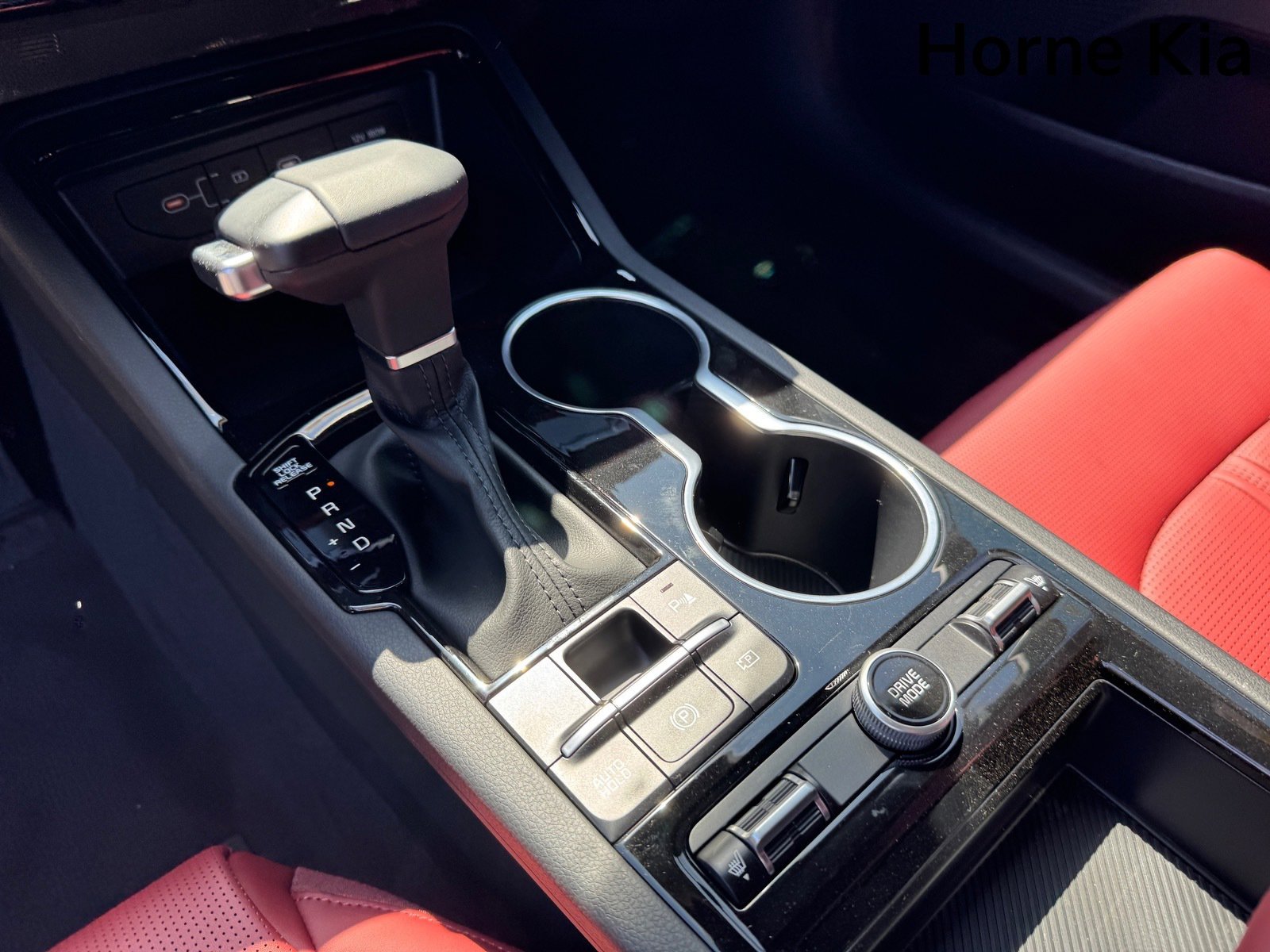 New 2026 Kia K5 GT-Line w/ GT-Line Red Interior Package image 19