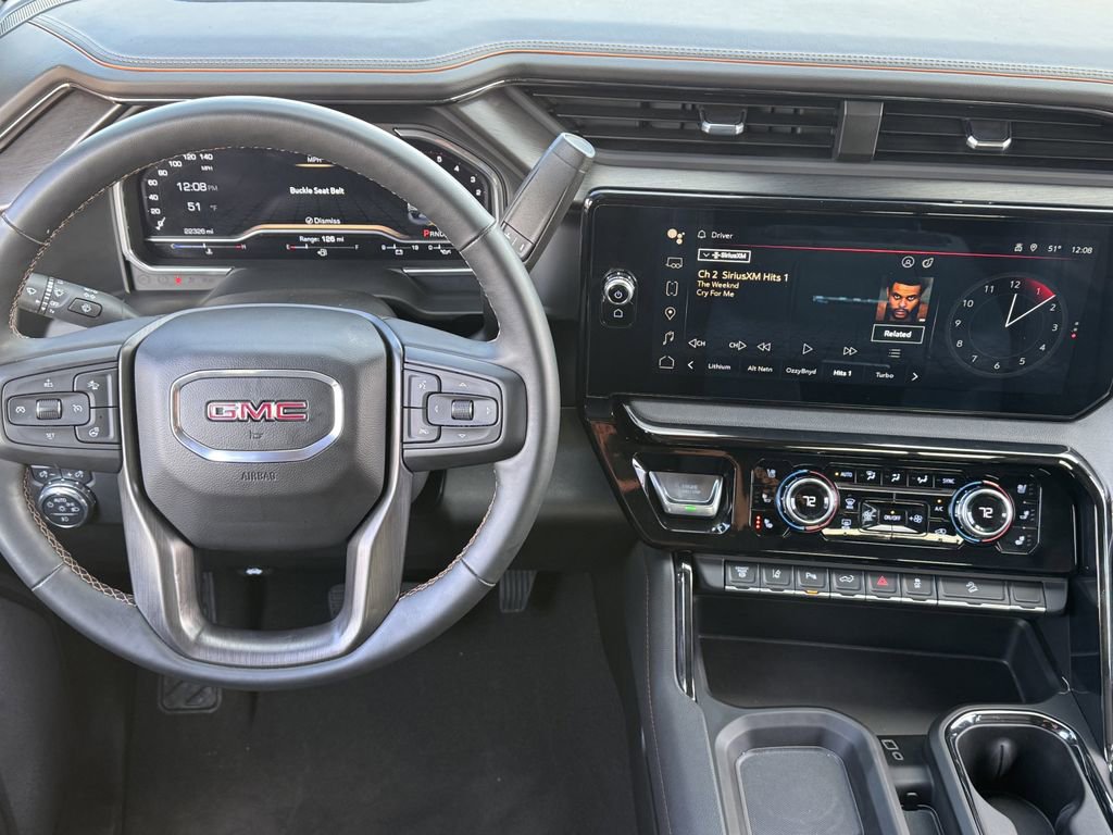 Used 2024 GMC Sierra 2500 AT4 w/ AT4 Premium Plus Package AWD/4WD image 15