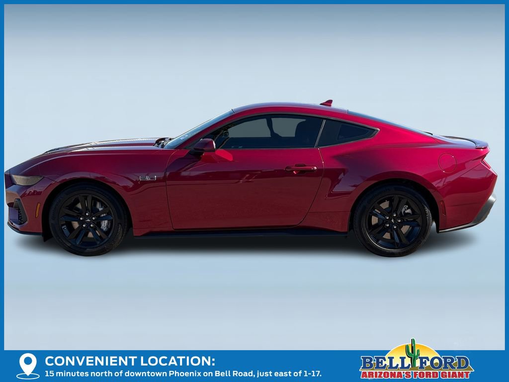 New 2025 Ford Mustang GT RWD image 3