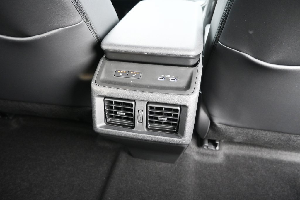 New 2026 Toyota bZ Woodland AWD/4WD image 17