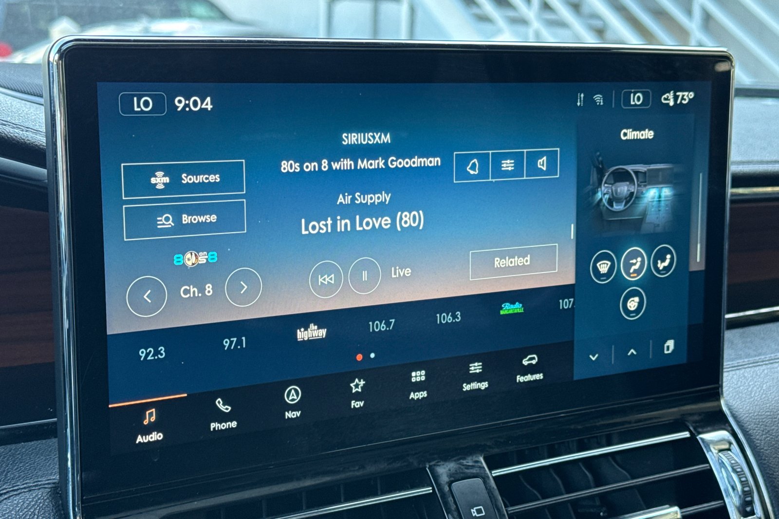 Certified 2023 Lincoln Navigator L Reserve AWD/4WD image 19