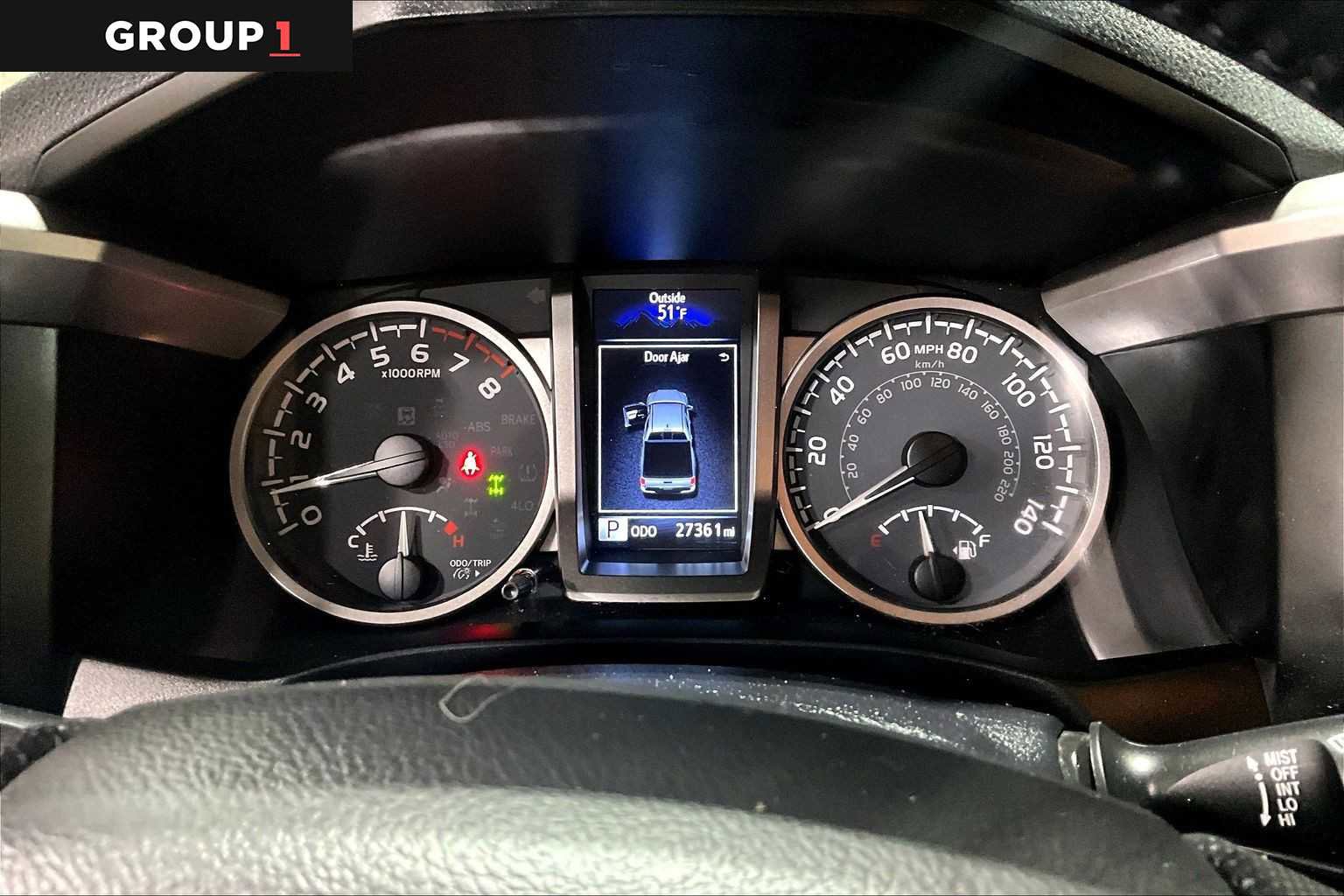 Certified 2023 Toyota Tacoma SR5 AWD/4WD image 26