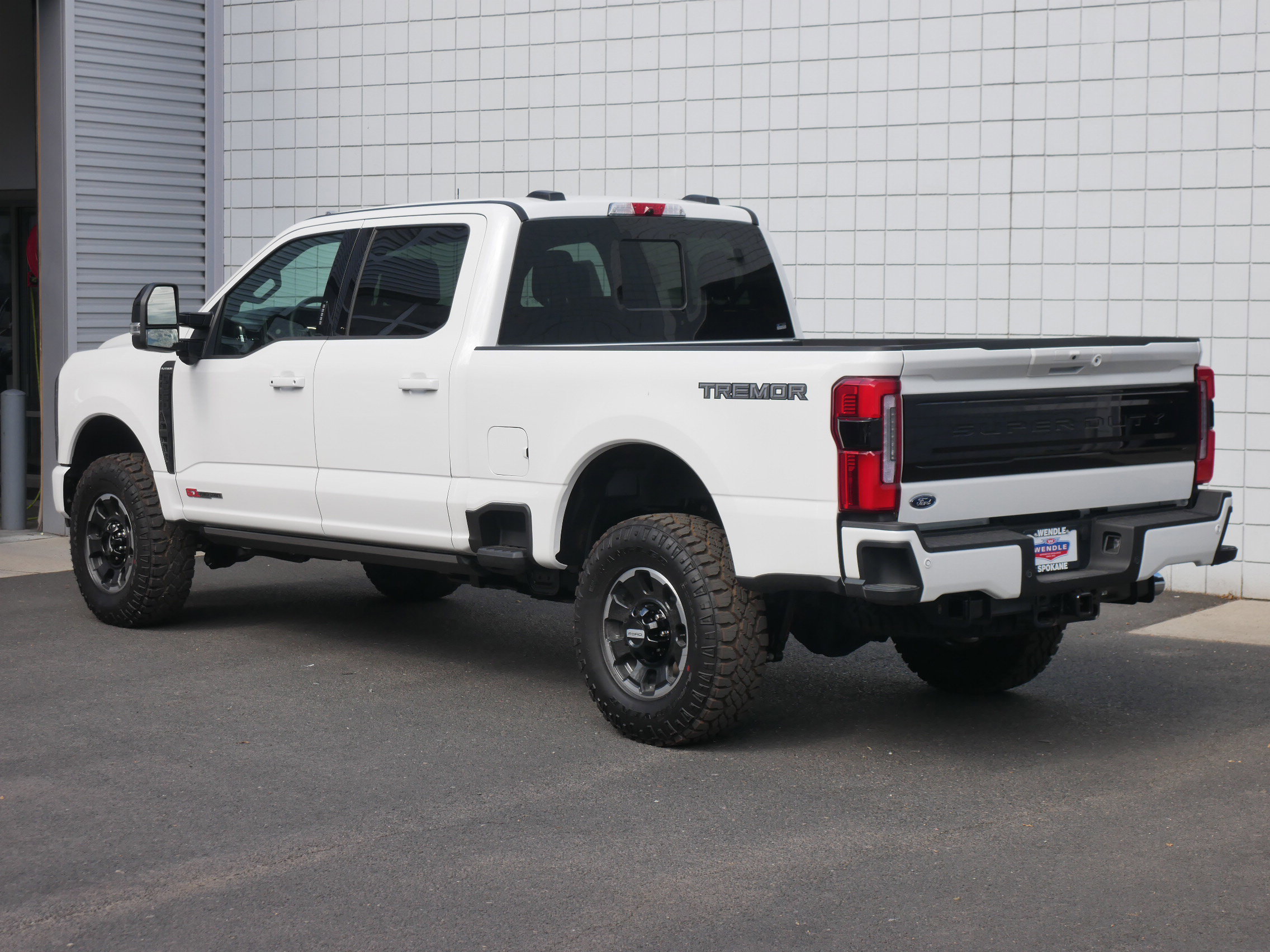 New 2026 Ford F250 Platinum image 23