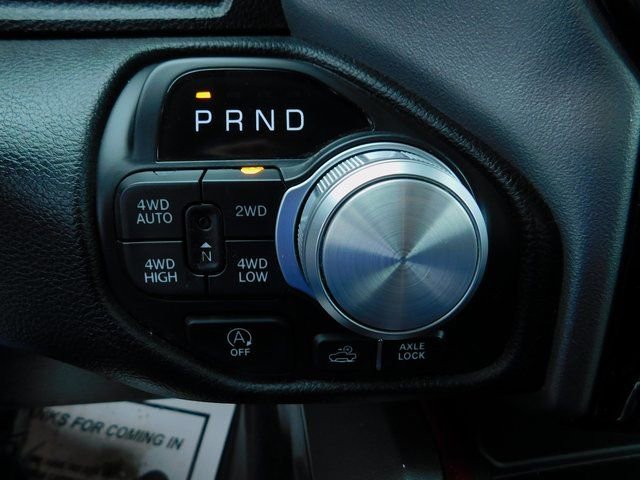 Used 2025 RAM 1500 Rebel w/ Rebel Level 1 Equipment Group image 29