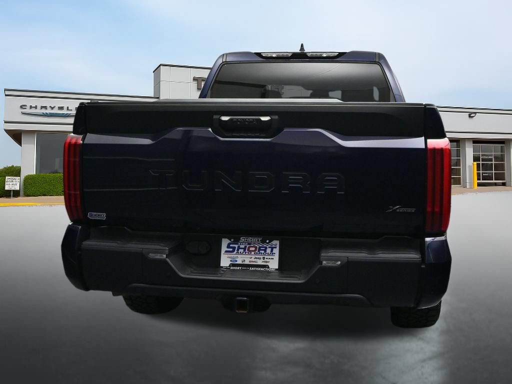 Used 2022 Toyota Tundra SR5 w/ Convenience Package RWD image 4