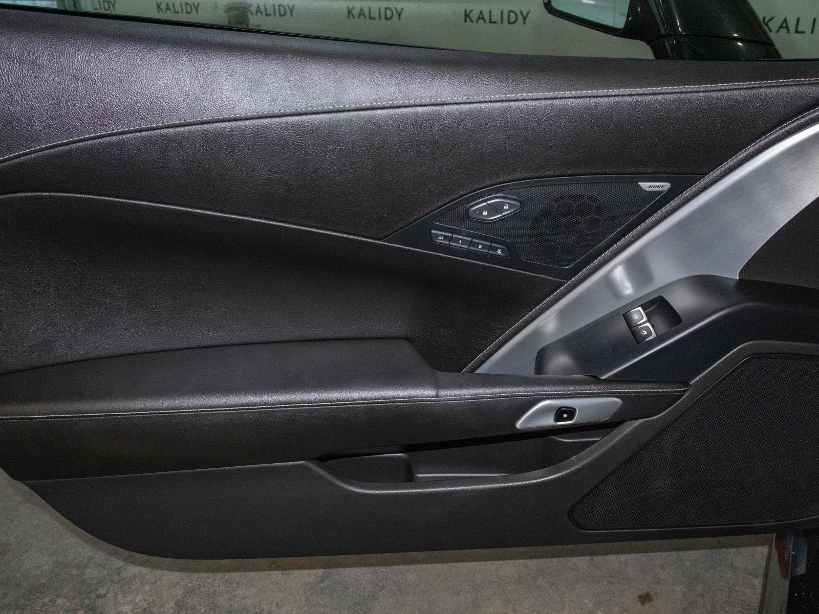 Used 2018 Chevrolet Corvette Grand Sport image 9