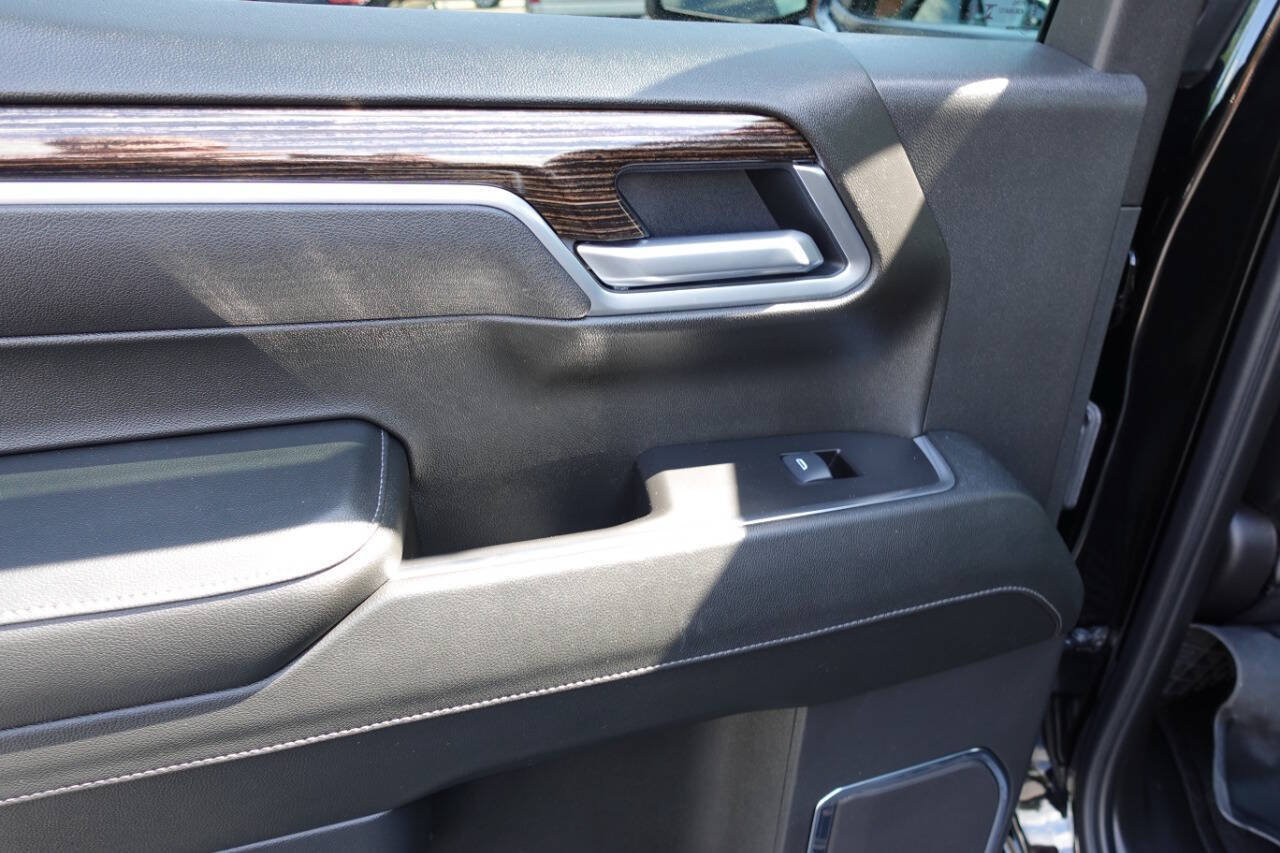 Used 2025 GMC Sierra 1500 Elevation AWD/4WD image 24