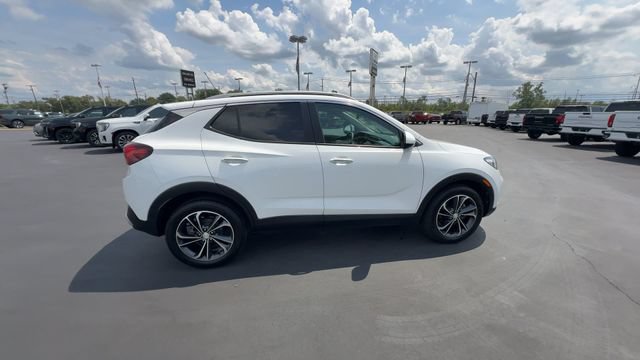 Certified 2020 Buick Encore GX Select FWD image 9