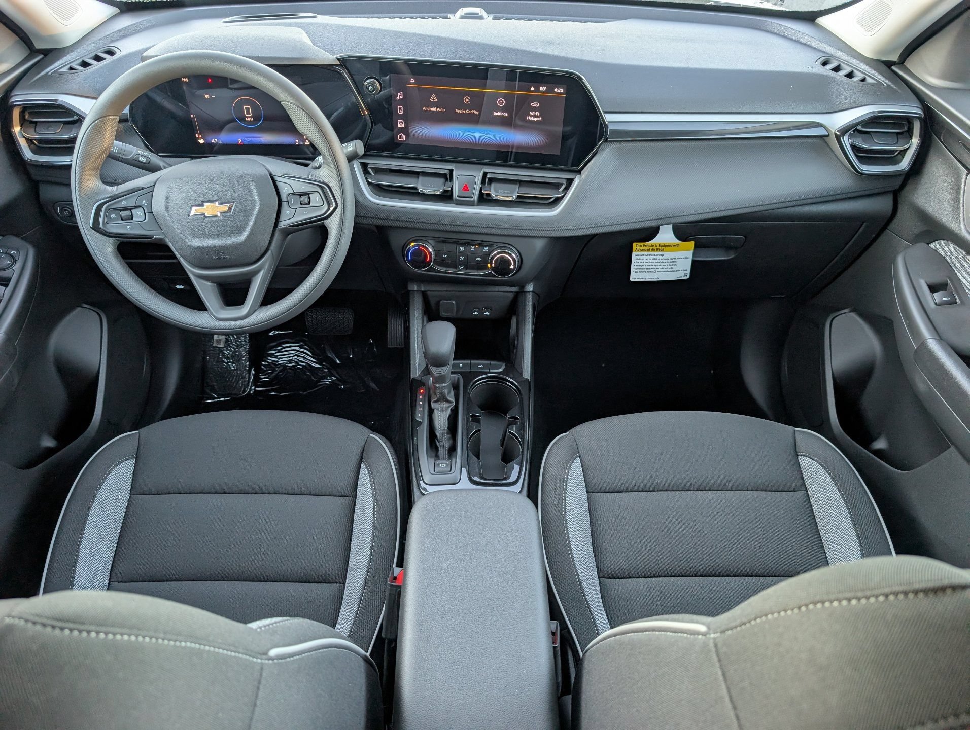 New 2026 Chevrolet TrailBlazer LS FWD image 14