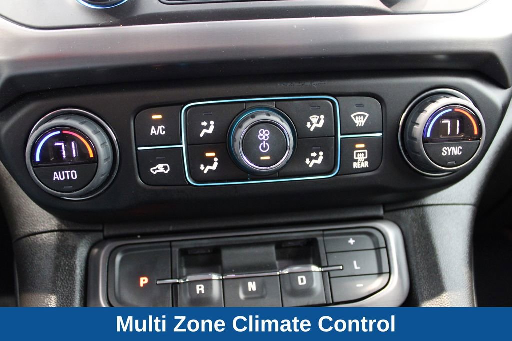 Used 2023 GMC Acadia AT4 w/ Technology Package image 9