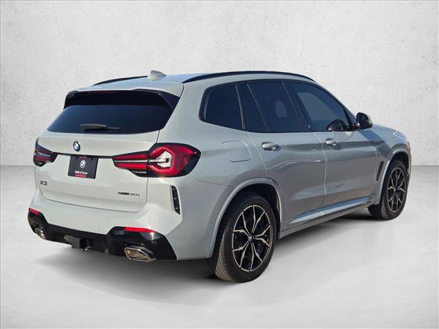 Used 2024 BMW X3 sDrive30i w/ Premium Package RWD image 5