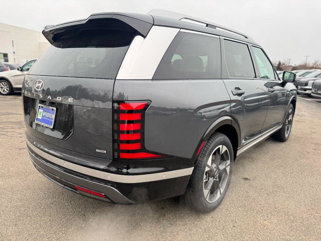 New 2026 Hyundai Palisade Limited image 2