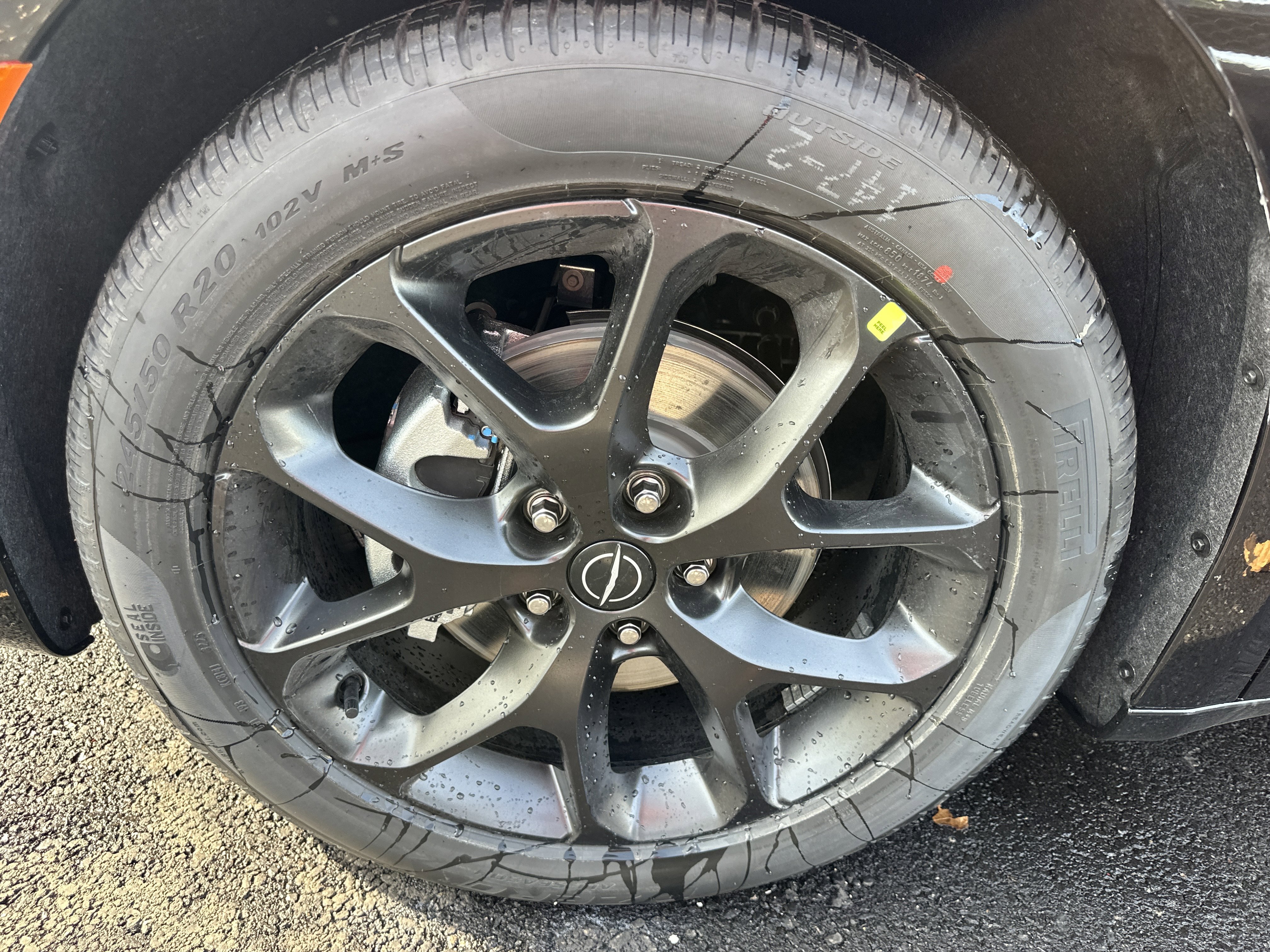 New 2026 Chrysler Pacifica Limited w/ S Appearance Package image 34