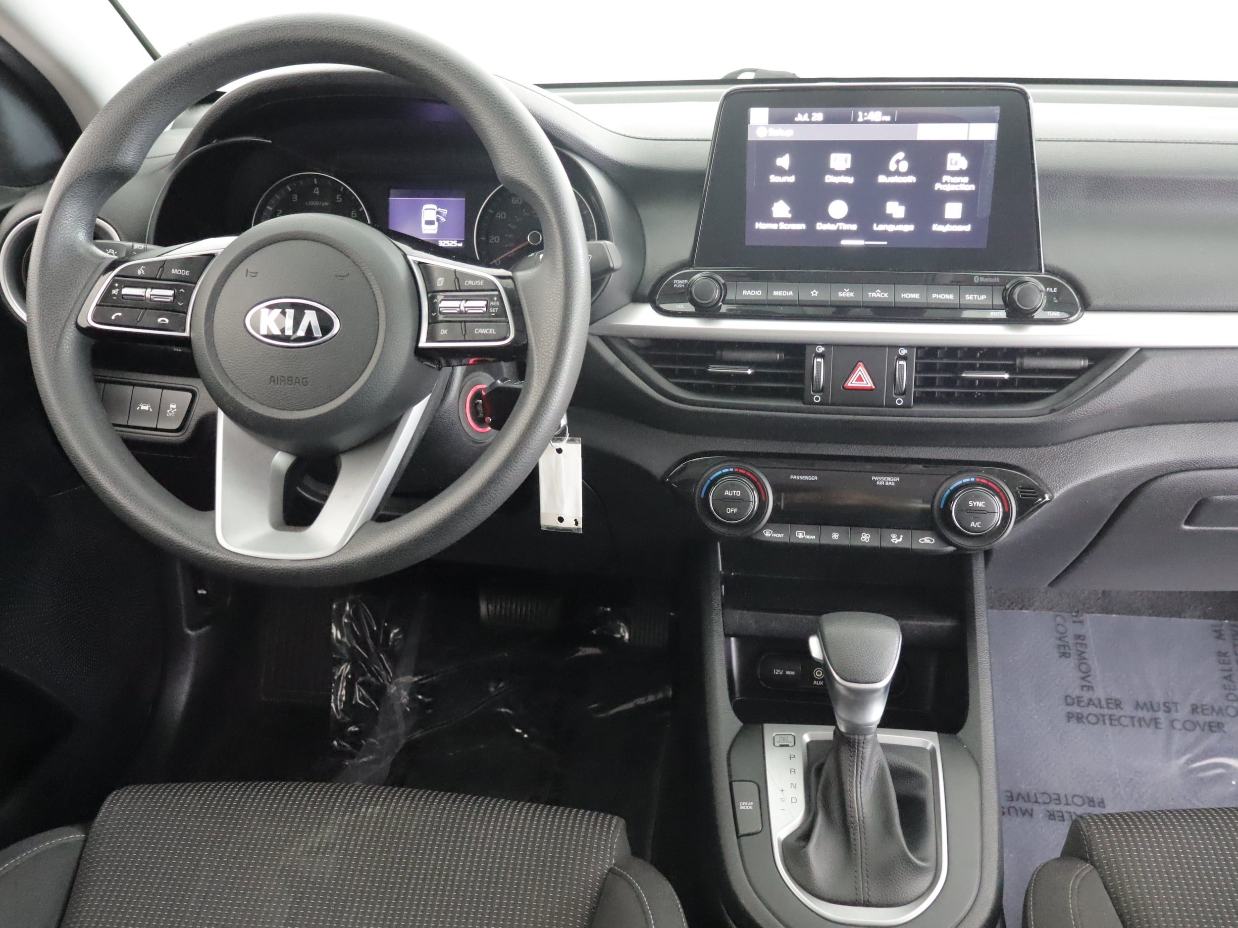 Used 2019 Kia Forte LXS FWD image 2
