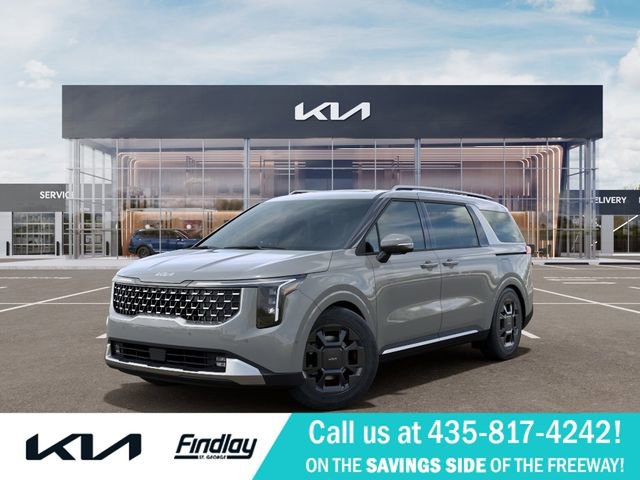 New 2026 Kia Carnival SX