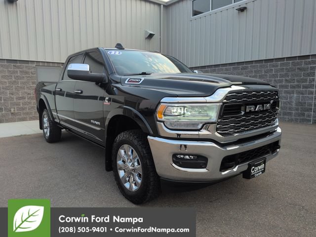 Used 2022 RAM 2500 Limited