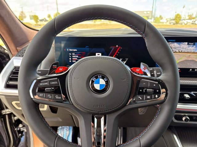 New 2026 BMW XM Label Red image 28