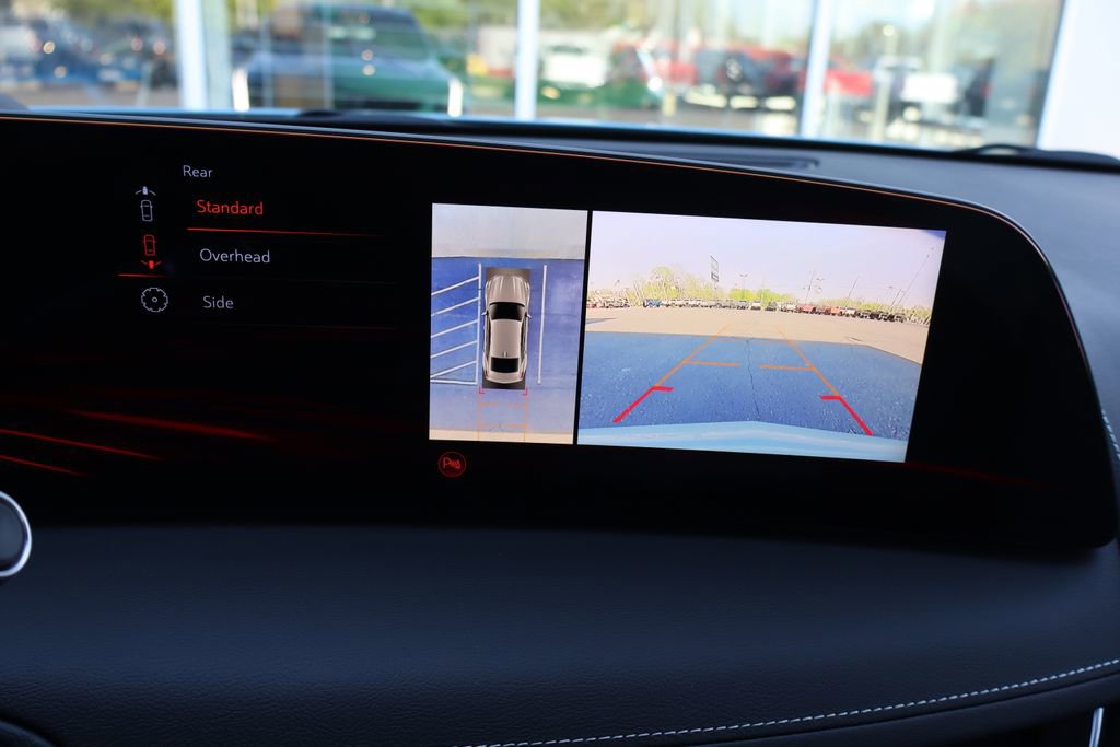 Used 2025 Cadillac CT5 V Blackwing w/ Precision Package RWD image 12