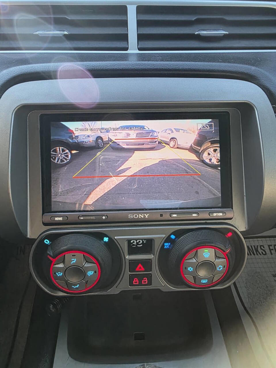 Used 2015 Chevrolet Camaro LT image 18