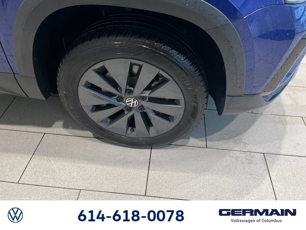 Used 2024 Volkswagen Taos S FWD image 13