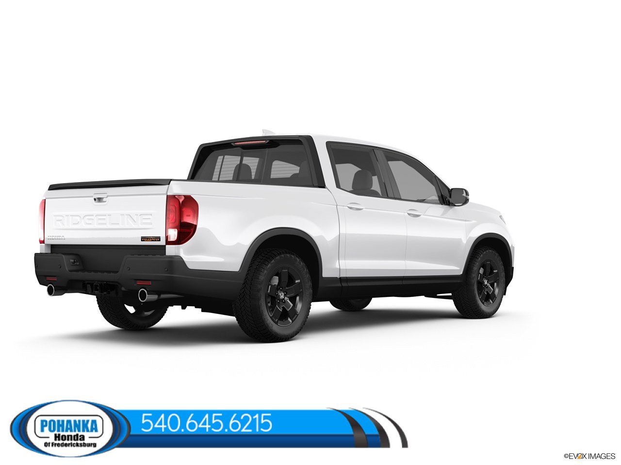 New 2026 Honda Ridgeline TrailSport image 3
