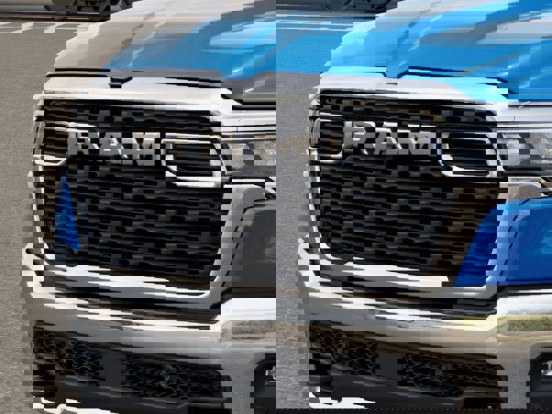 New 2026 RAM 1500 4x4 Crew Cab image 23