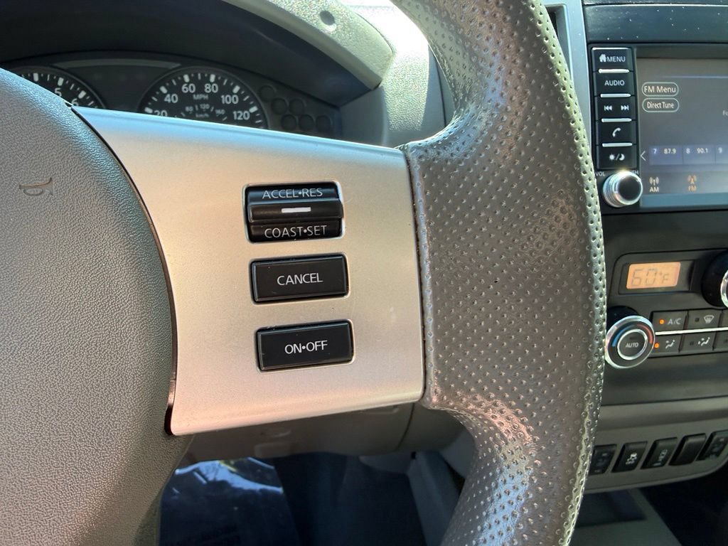 Used 2021 Nissan Frontier SV w/ Midnight Edition Floor Mats AWD/4WD image 26