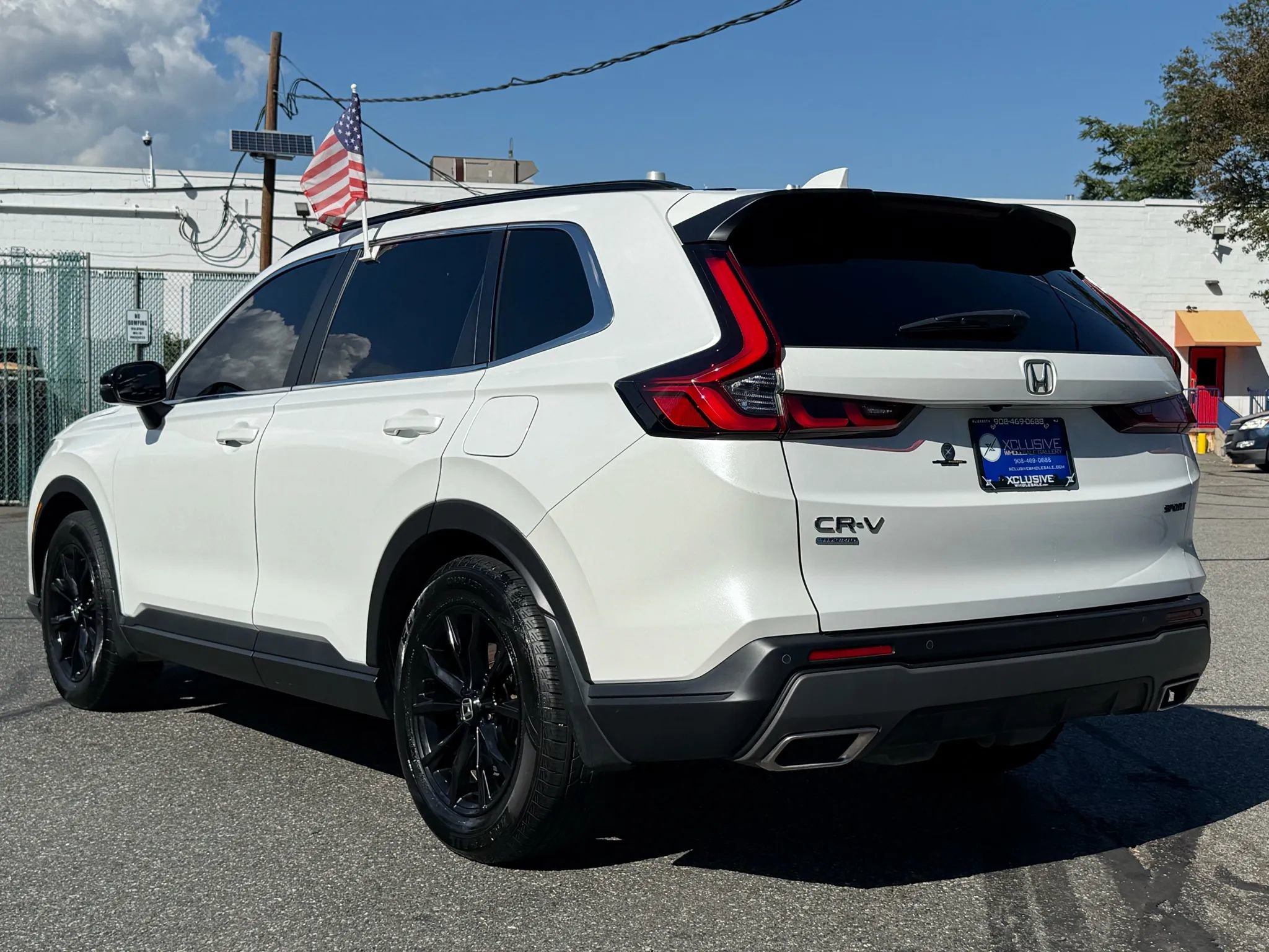 Used 2024 Honda CR-V Sport-L image 2