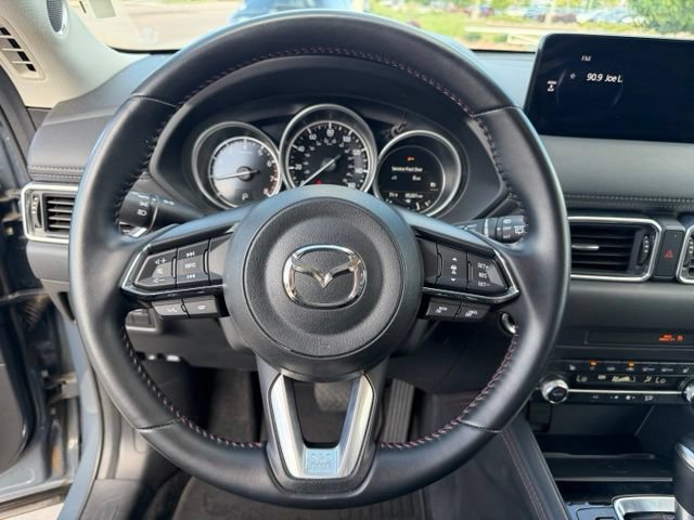 Used 2025 MAZDA CX-5 Carbon Edition AWD/4WD image 15