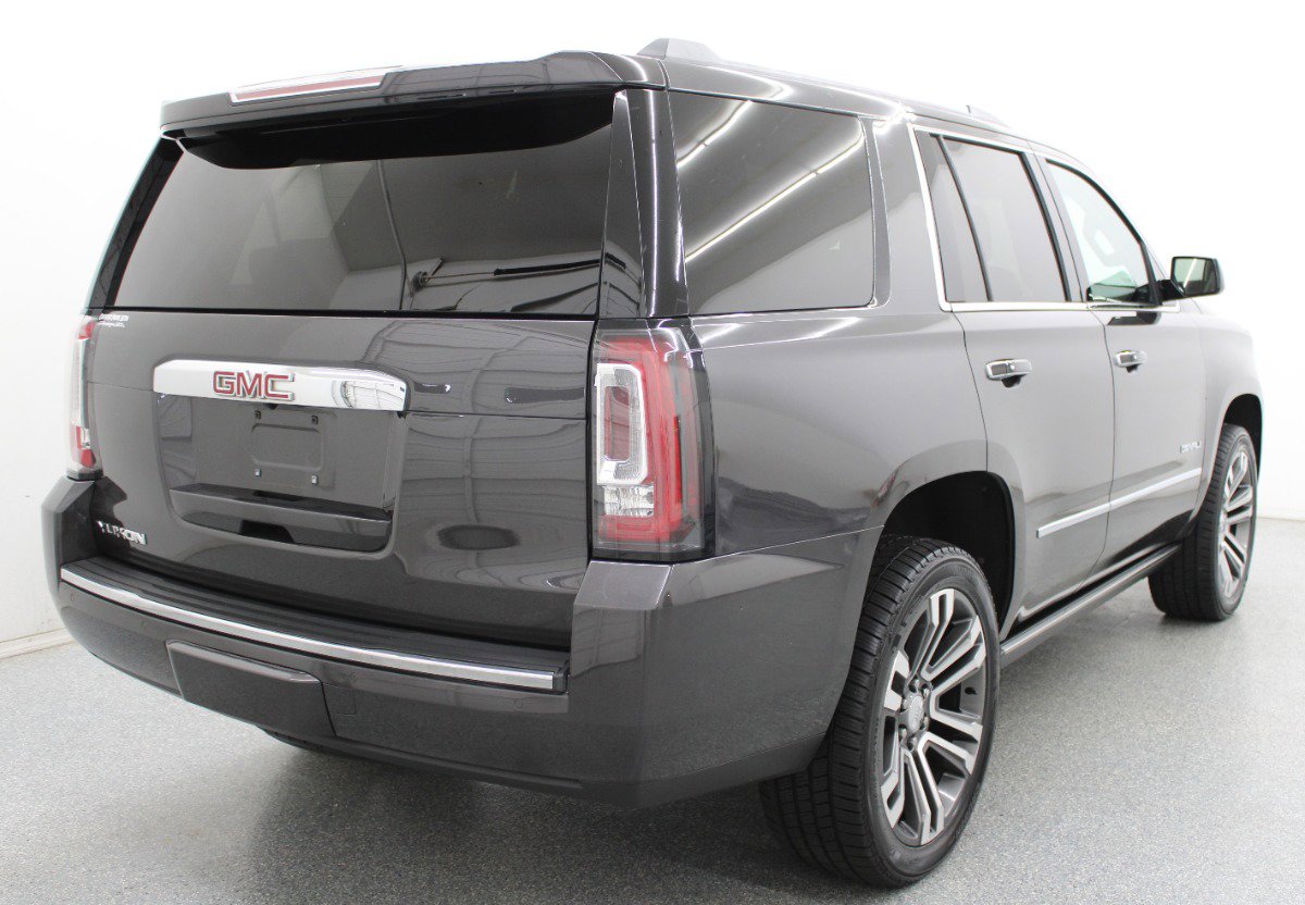 Used 2017 GMC Yukon Denali w/ Open Road Package AWD/4WD image 5