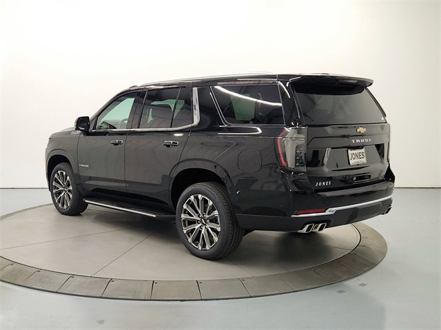 New 2026 Chevrolet Tahoe High Country w/ Sun And Tow Package image 5