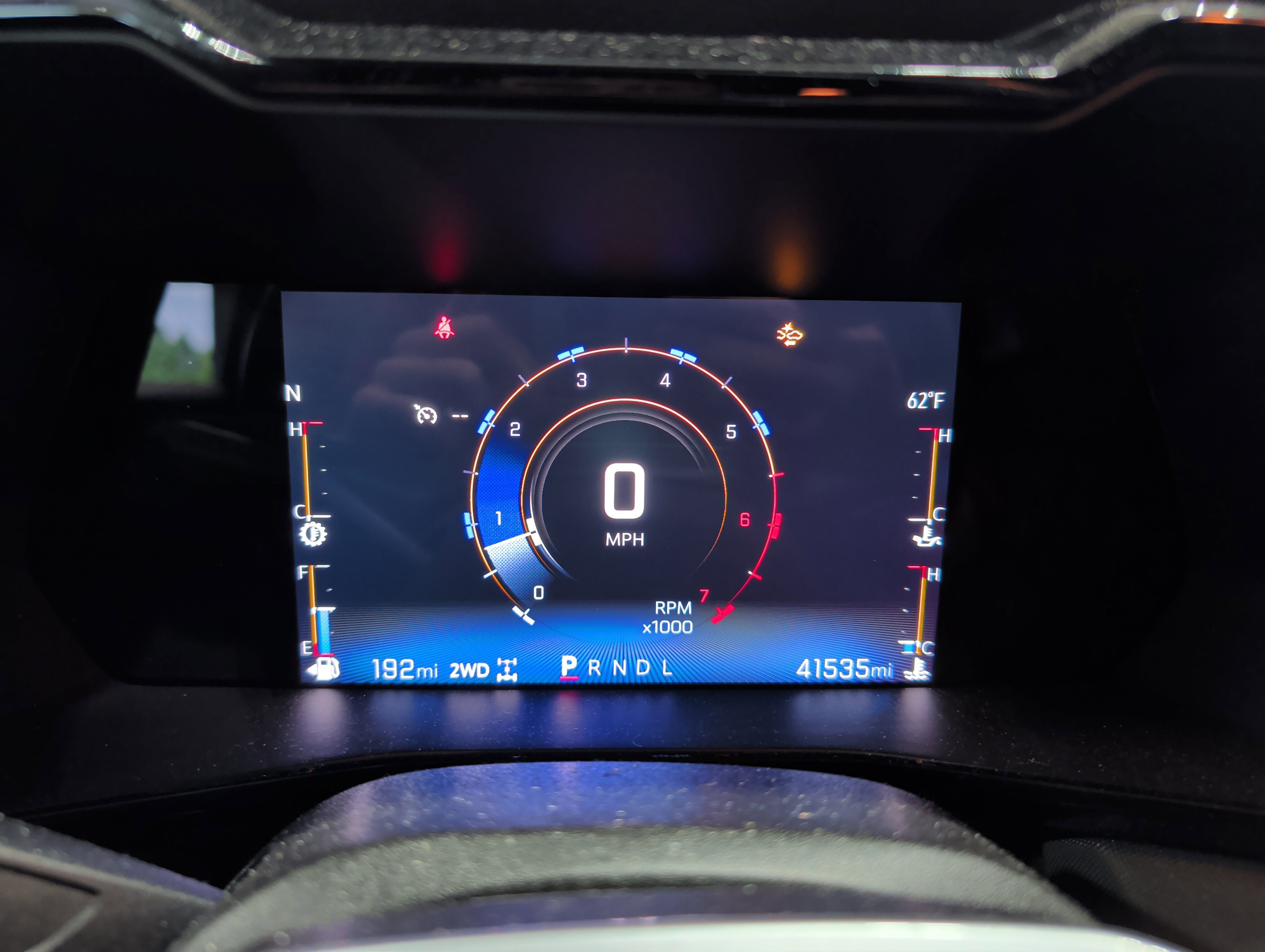 Used 2023 Chevrolet Colorado Z71 w/ Z71 Convenience Package 2 AWD/4WD image 9