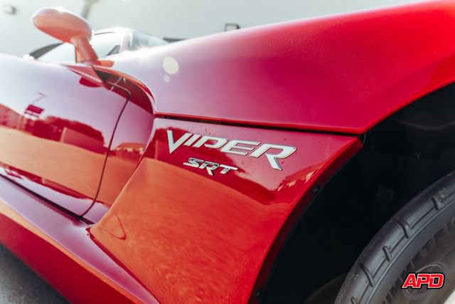 Used 2013 SRT Viper SRT-10 w/ Track Pkg RWD image 26