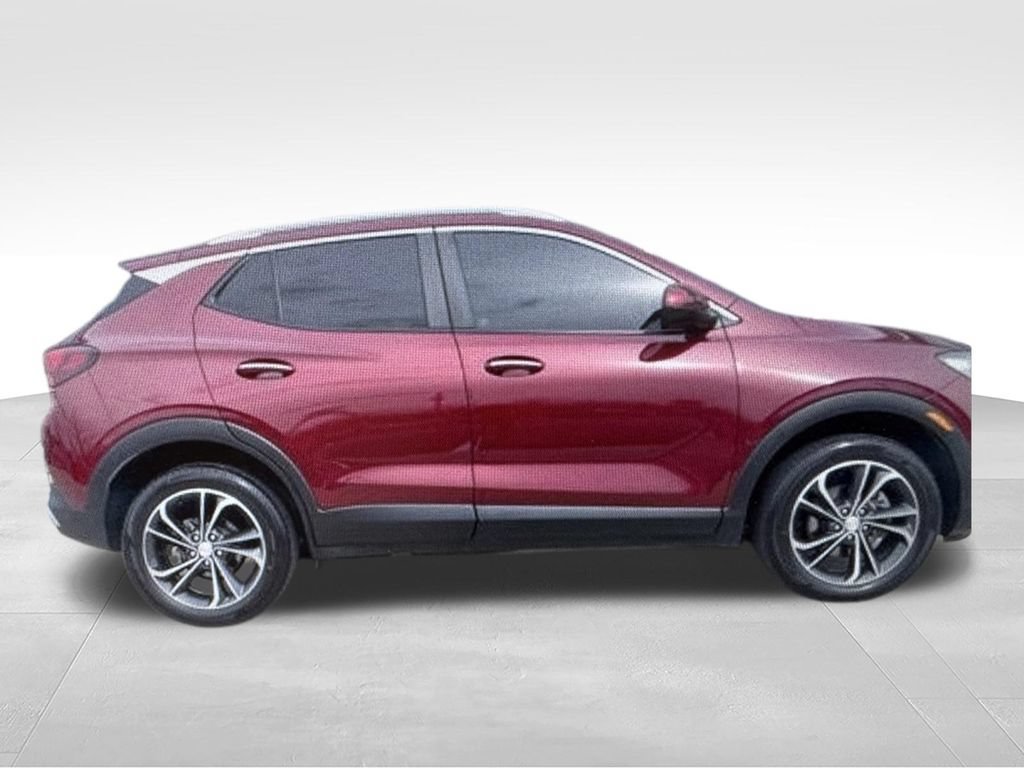 Used 2023 Buick Encore GX Select AWD/4WD image 30