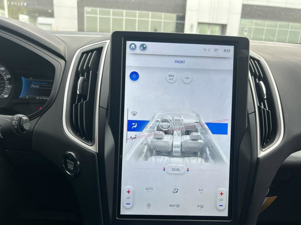 New 2024 Ford Edge SE image 25